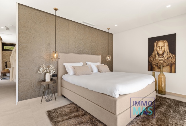 Obra nueva - Villa - Moraira