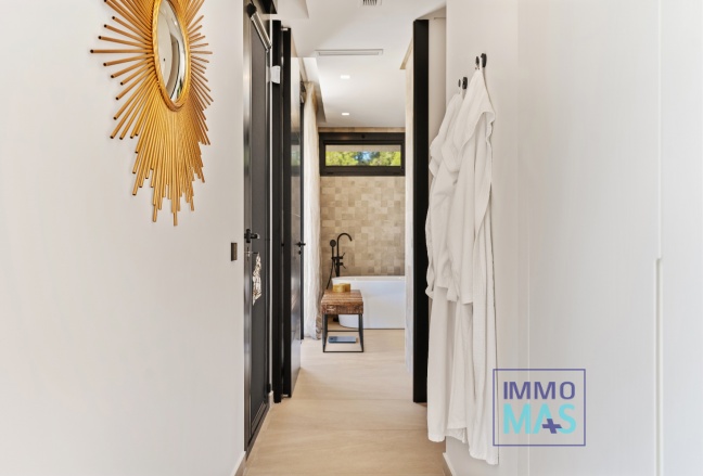 Obra nueva - Villa - Moraira