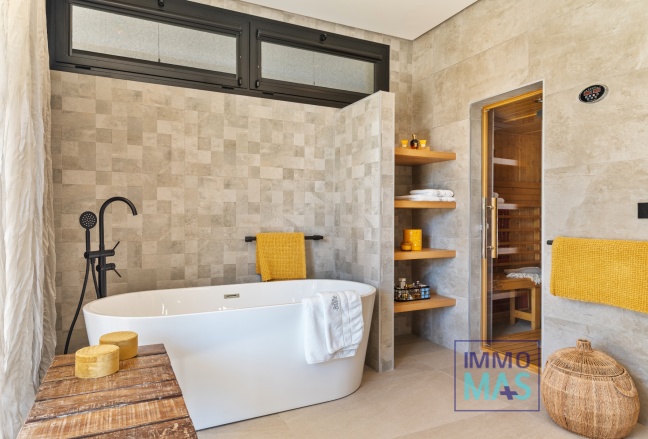 Obra nueva - Villa - Moraira