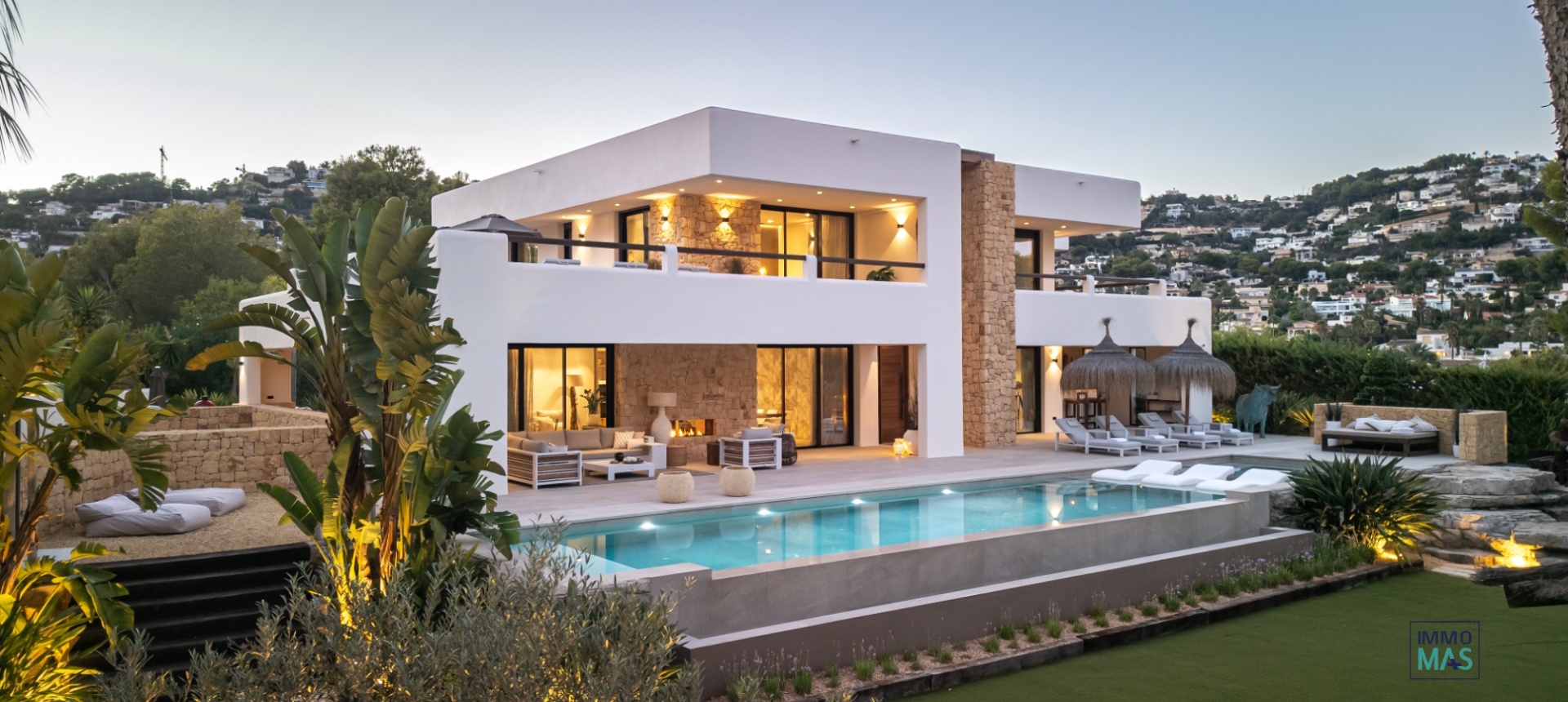 Obra nueva - Villa - Moraira