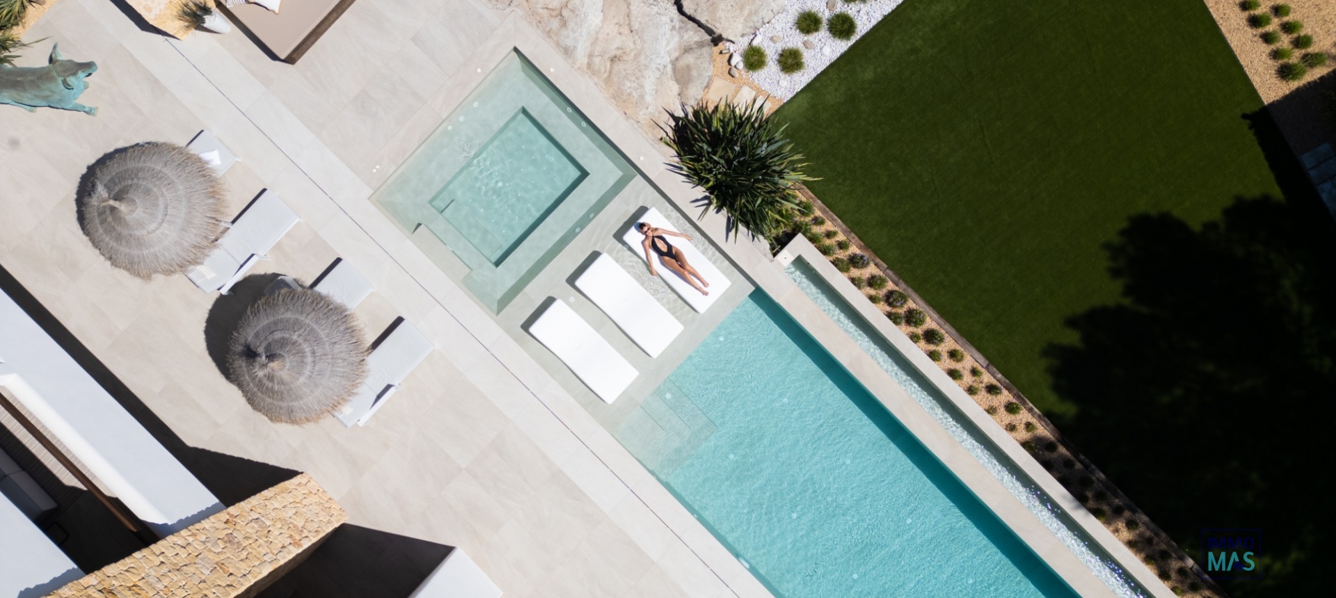 Obra nueva - Villa - Moraira