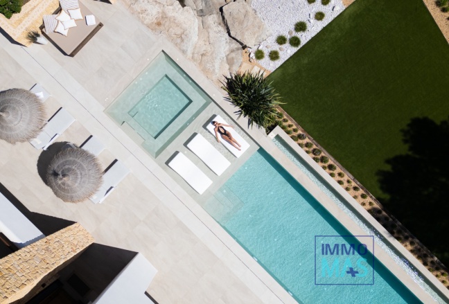 Obra nueva - Villa - Moraira