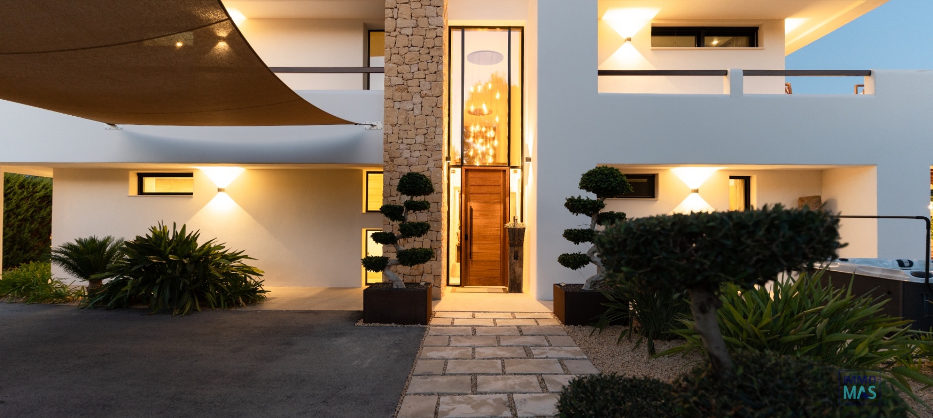 Obra nueva - Villa - Moraira