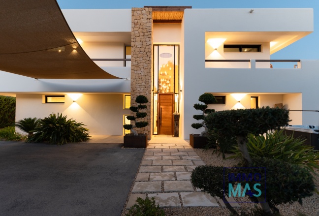 Obra nueva - Villa - Moraira