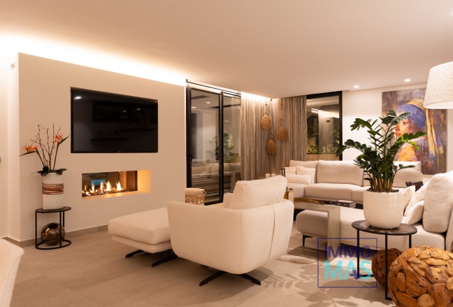 Obra nueva - Villa - Moraira