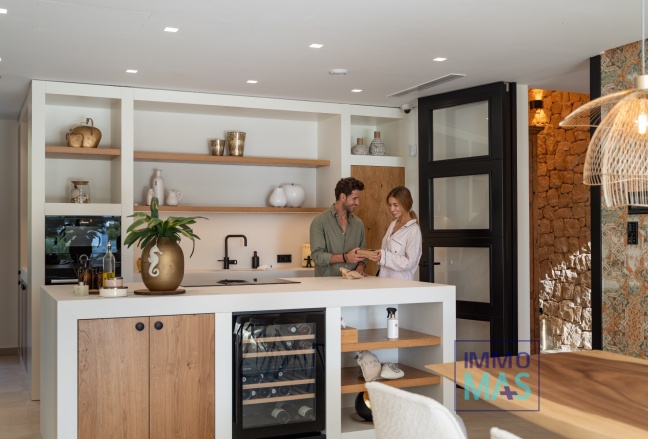 Obra nueva - Villa - Moraira