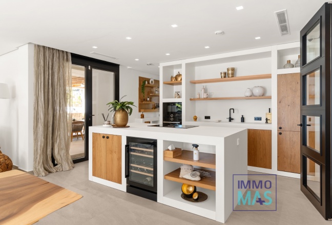 Obra nueva - Villa - Moraira