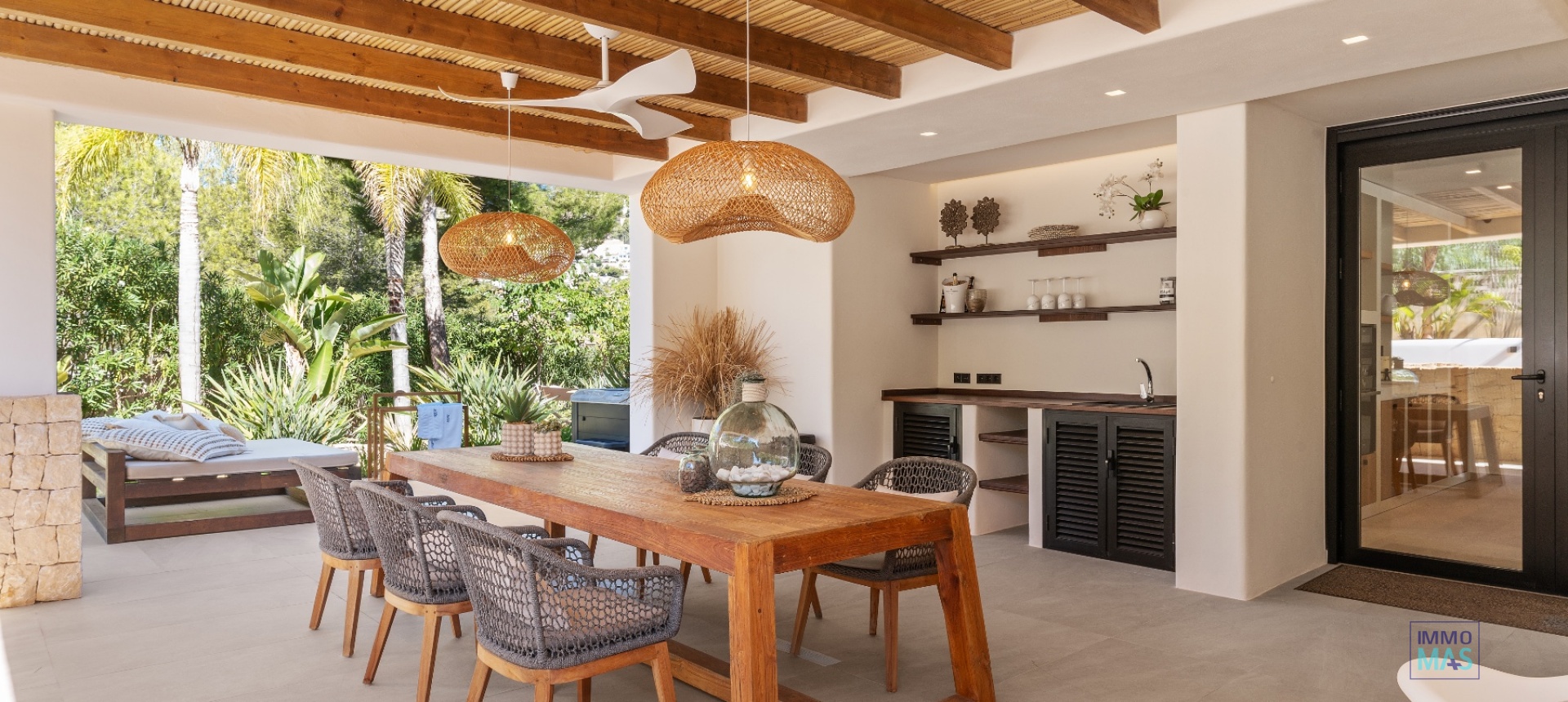 Obra nueva - Villa - Moraira