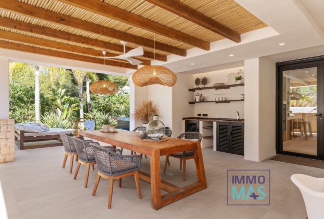 Obra nueva - Villa - Moraira