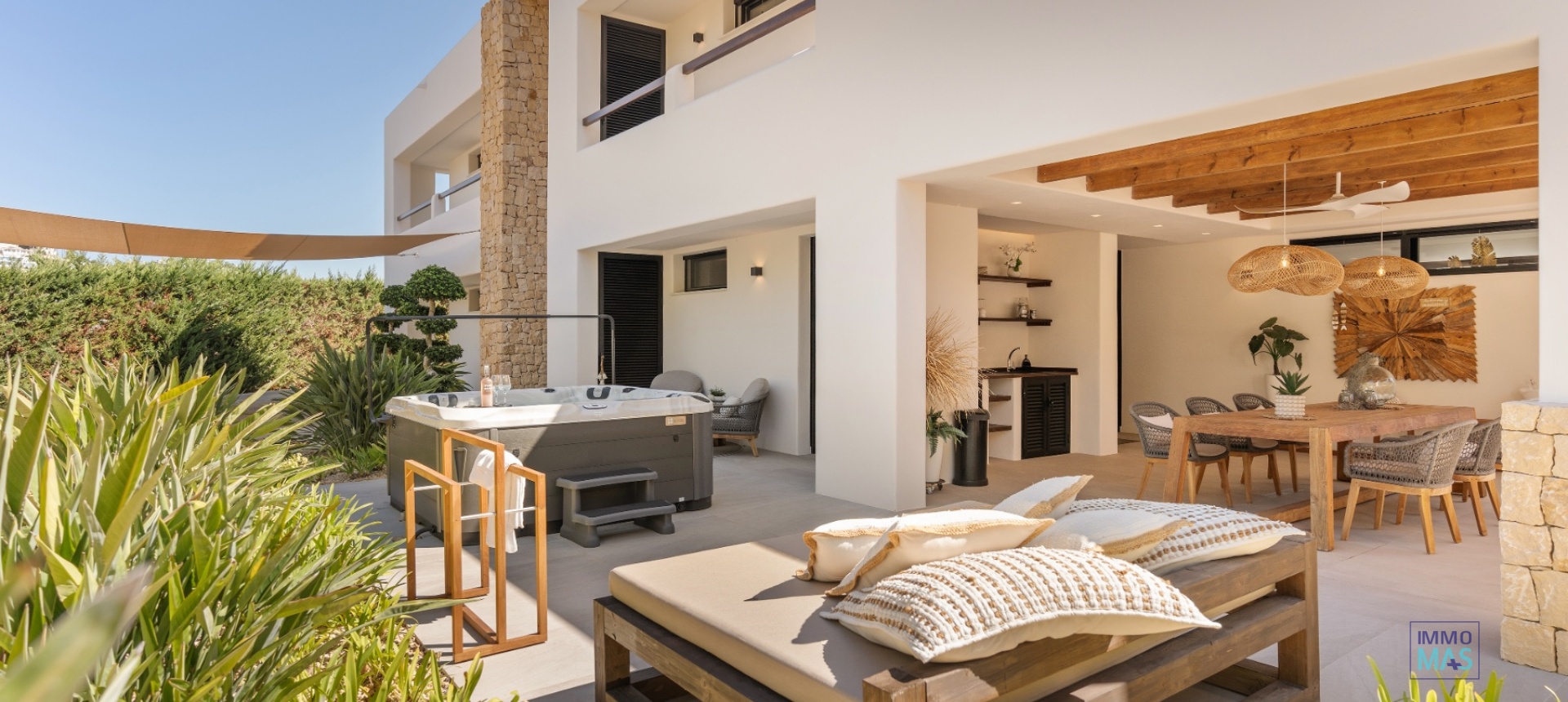 Obra nueva - Villa - Moraira