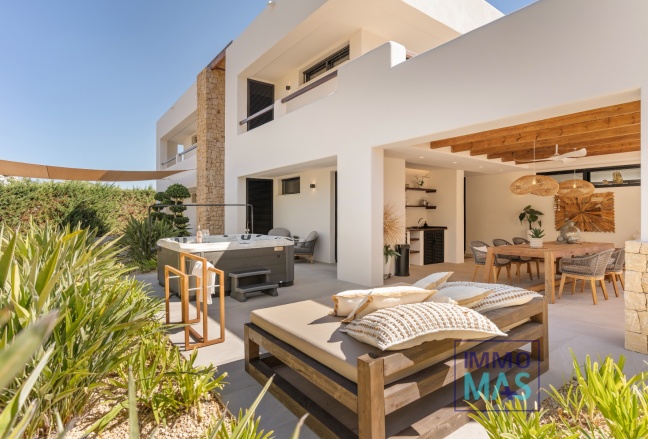 Obra nueva - Villa - Moraira