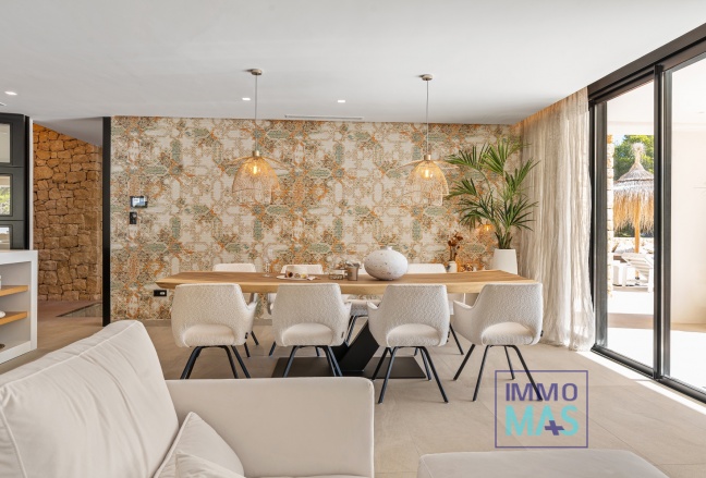 Obra nueva - Villa - Moraira