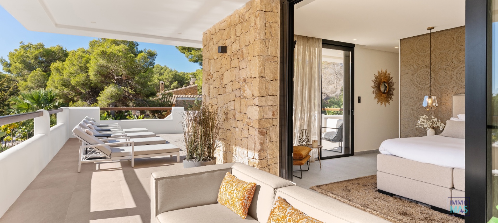 Obra nueva - Villa - Moraira