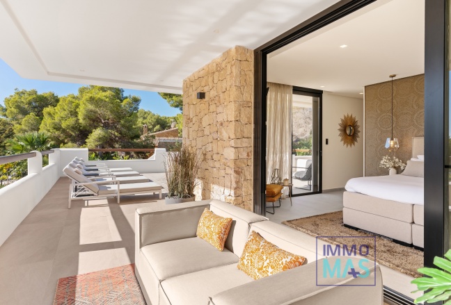 Obra nueva - Villa - Moraira