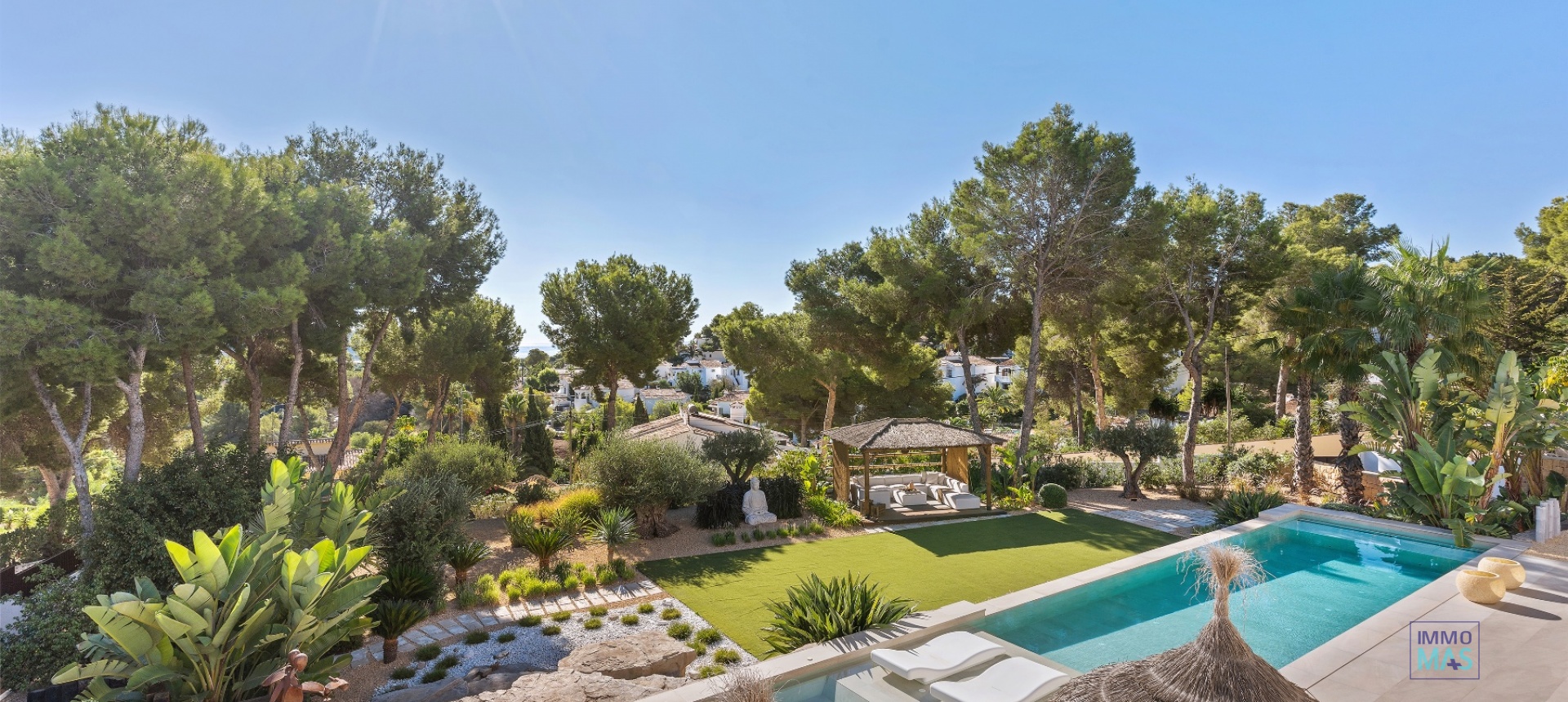 Obra nueva - Villa - Moraira