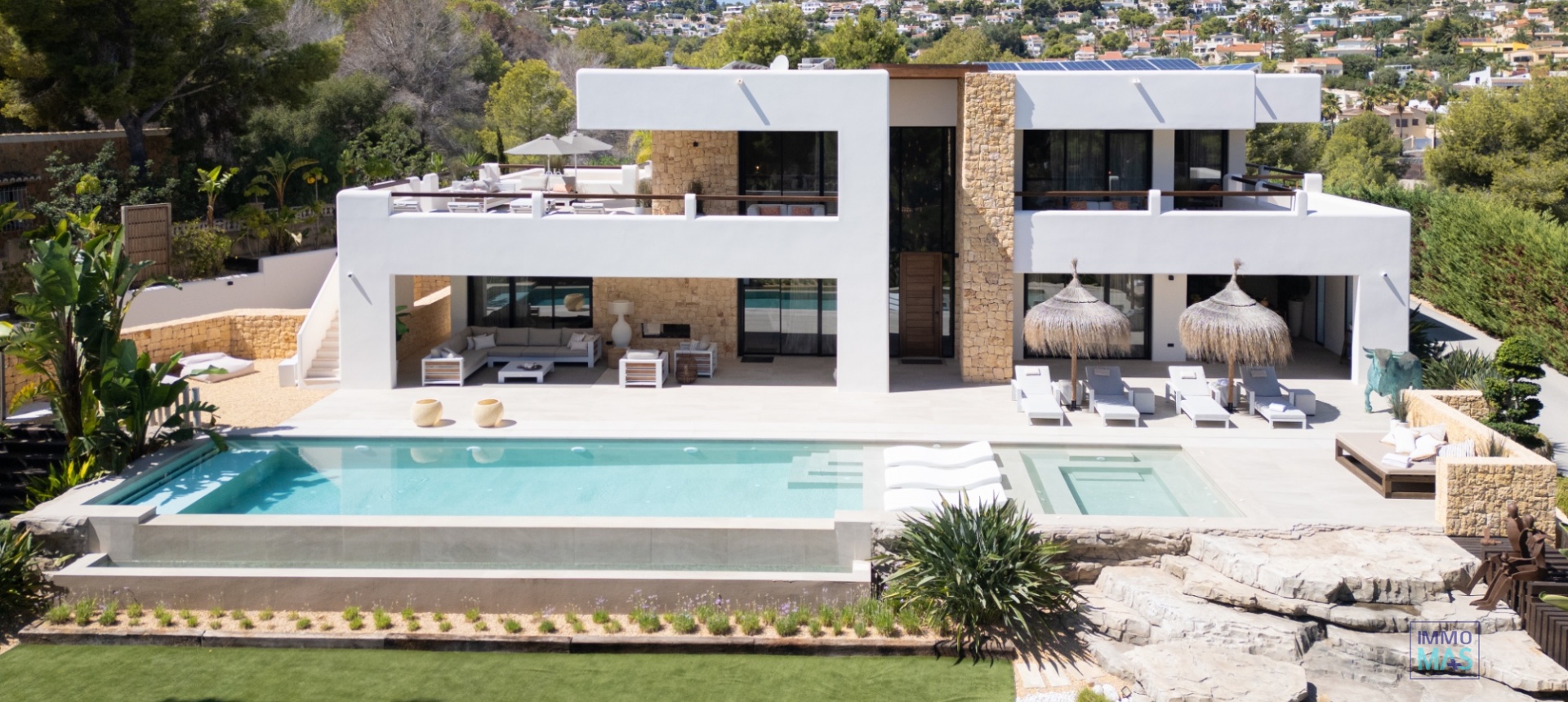 Obra nueva - Villa - Moraira