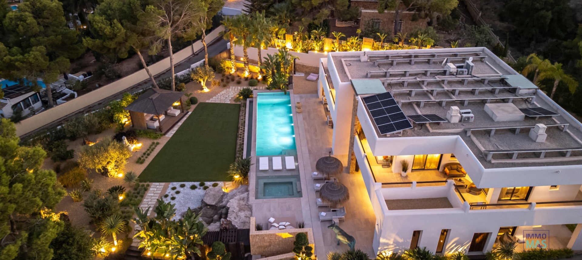 Obra nueva - Villa - Moraira