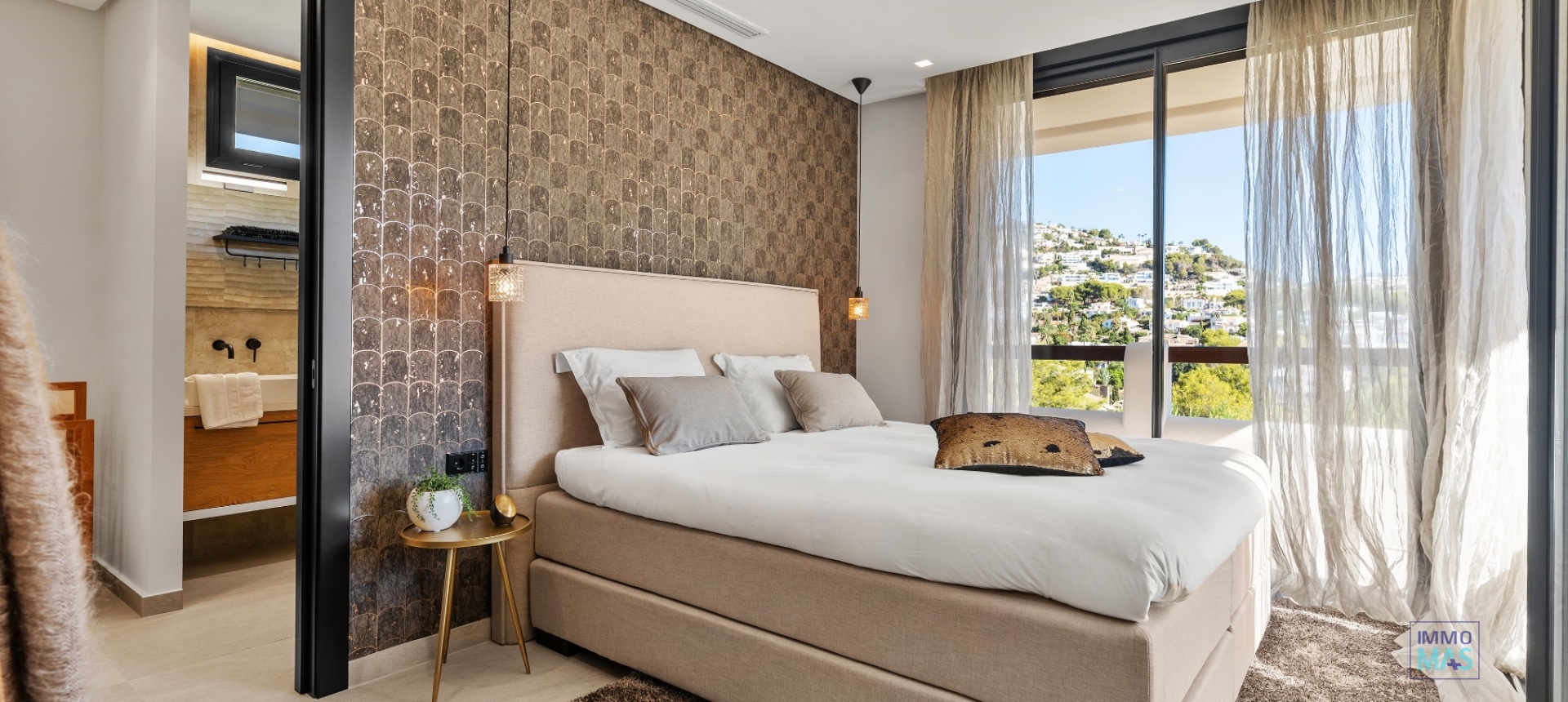 Obra nueva - Villa - Moraira