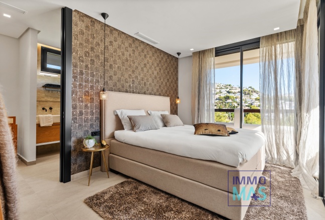 Obra nueva - Villa - Moraira