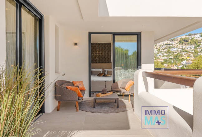 Obra nueva - Villa - Moraira