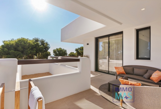 Obra nueva - Villa - Moraira