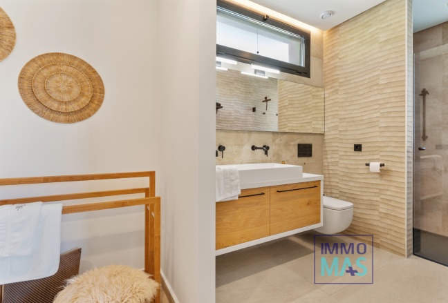 Obra nueva - Villa - Moraira