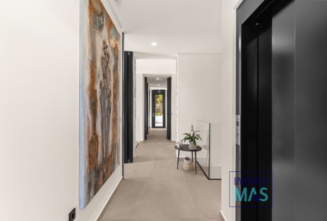 Obra nueva - Villa - Moraira