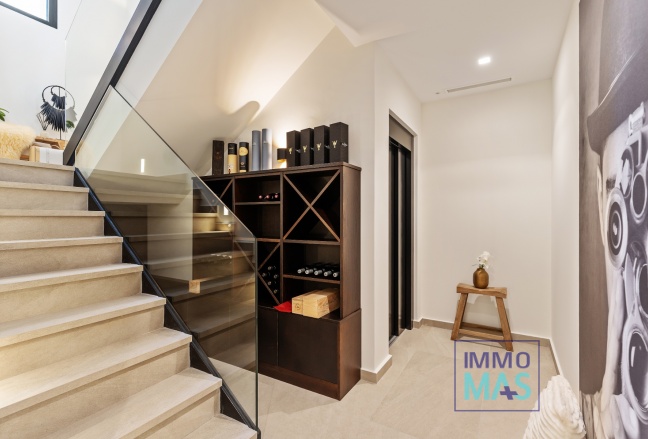 Obra nueva - Villa - Moraira