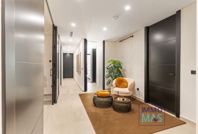 Obra nueva - Villa - Moraira