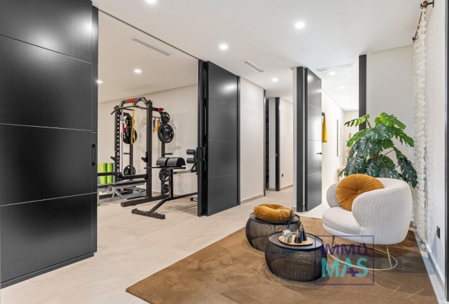 Obra nueva - Villa - Moraira