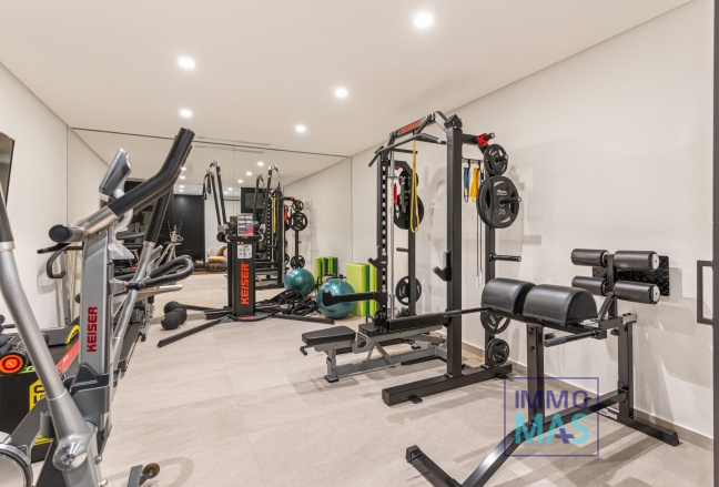 Obra nueva - Villa - Moraira