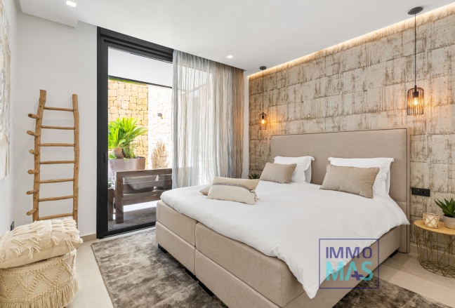 Obra nueva - Villa - Moraira