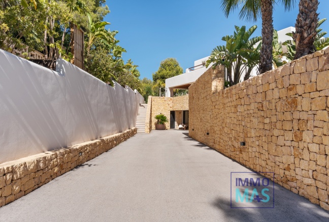 Obra nueva - Villa - Moraira