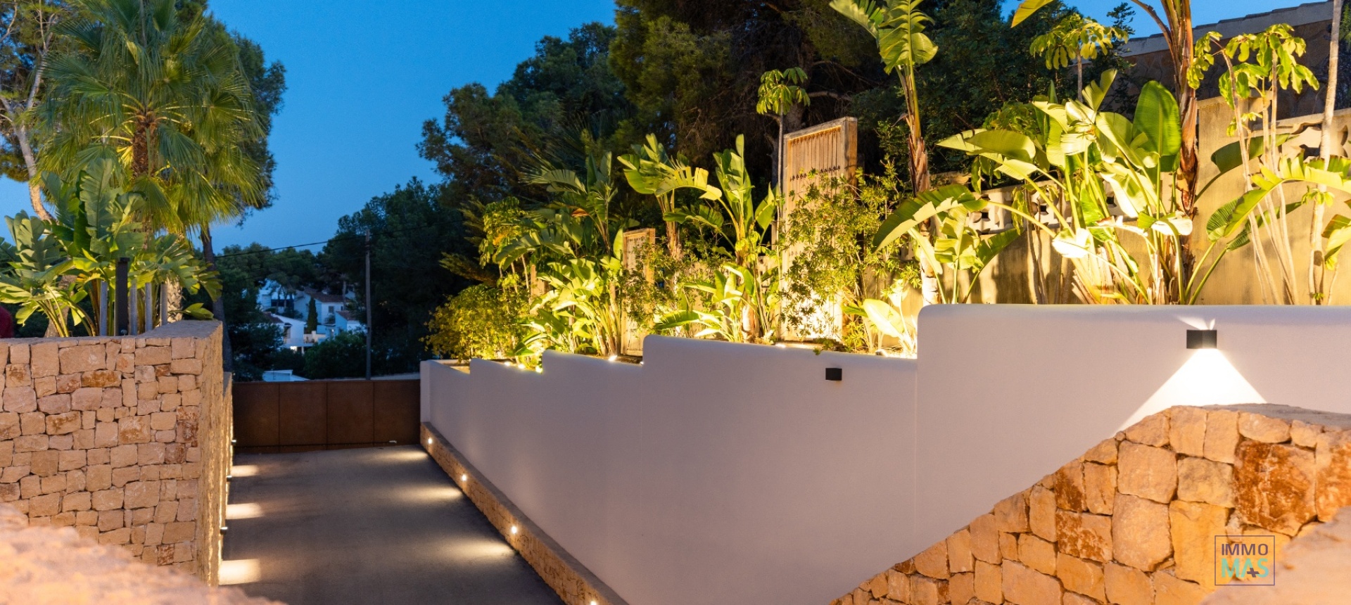 Obra nueva - Villa - Moraira