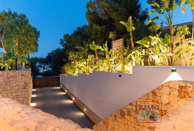 Obra nueva - Villa - Moraira