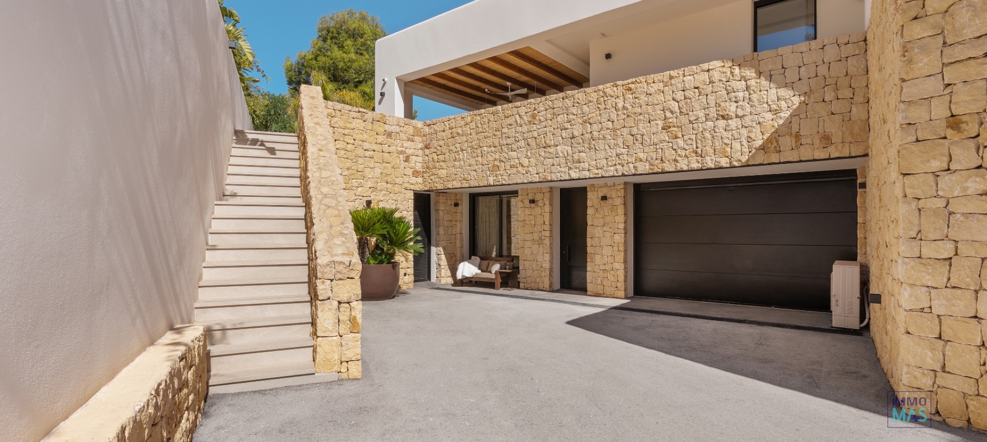 Obra nueva - Villa - Moraira