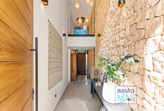 Obra nueva - Villa - Moraira