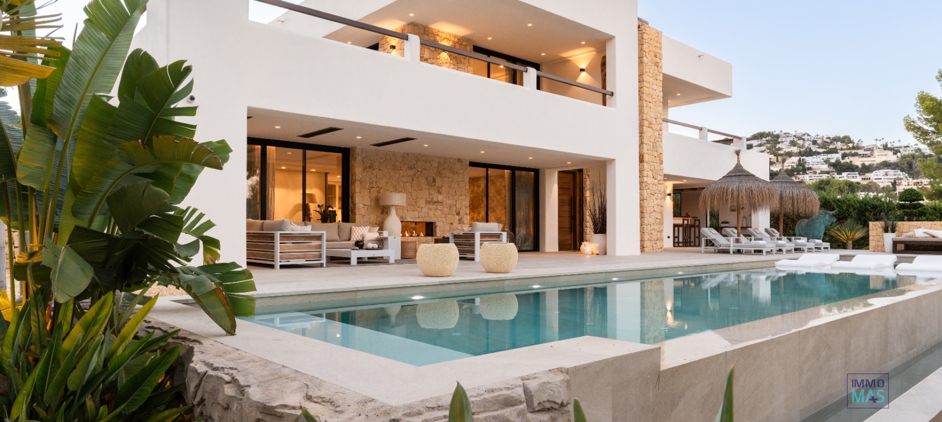 Obra nueva - Villa - Moraira