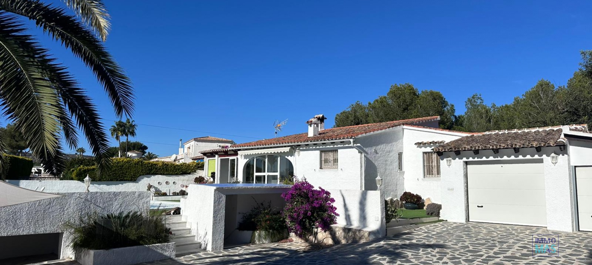Herverkoop - Villa - Moraira