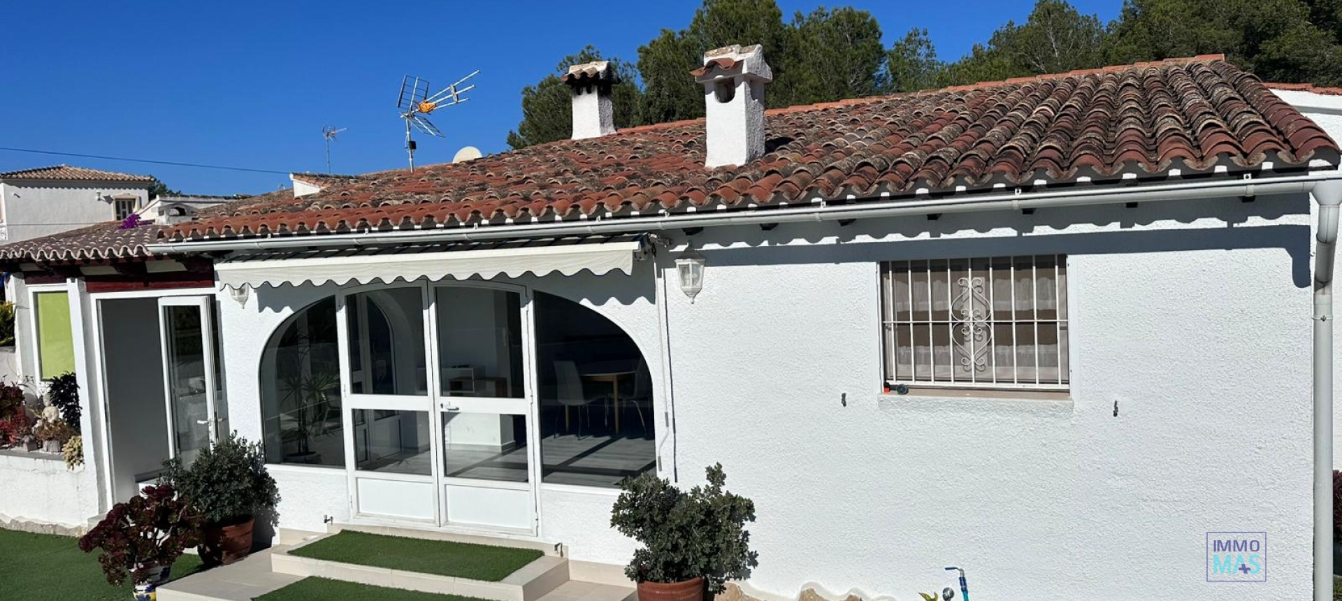 Herverkoop - Villa - Moraira