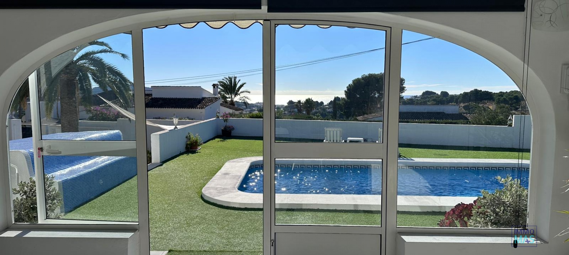 Herverkoop - Villa - Moraira