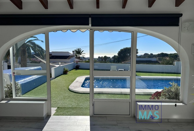Herverkoop - Villa - Moraira