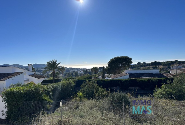 Herverkoop - Villa - Moraira