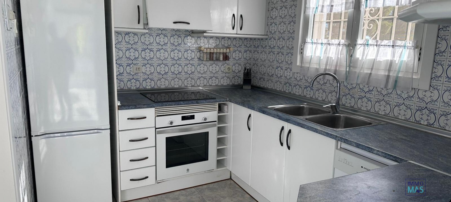 Herverkoop - Villa - Moraira