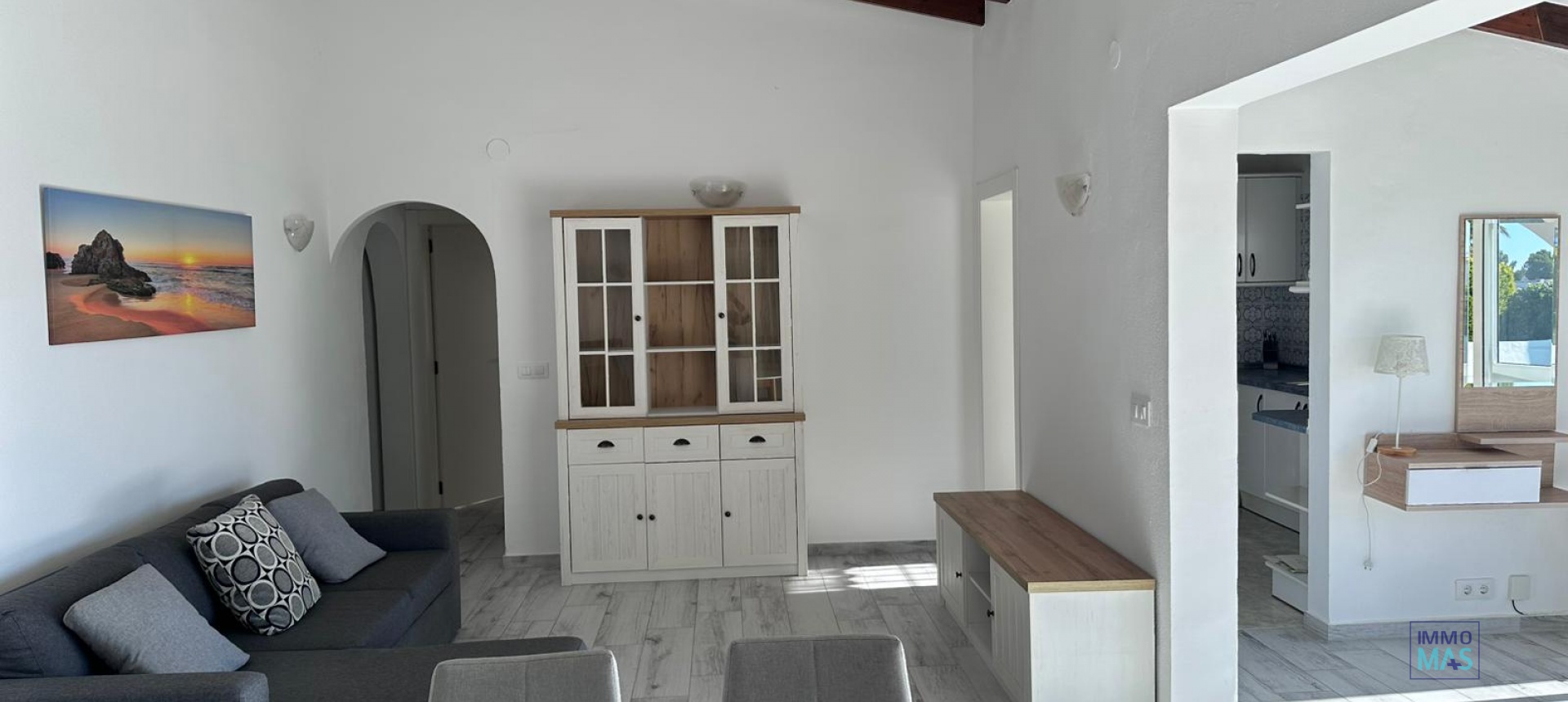 Herverkoop - Villa - Moraira