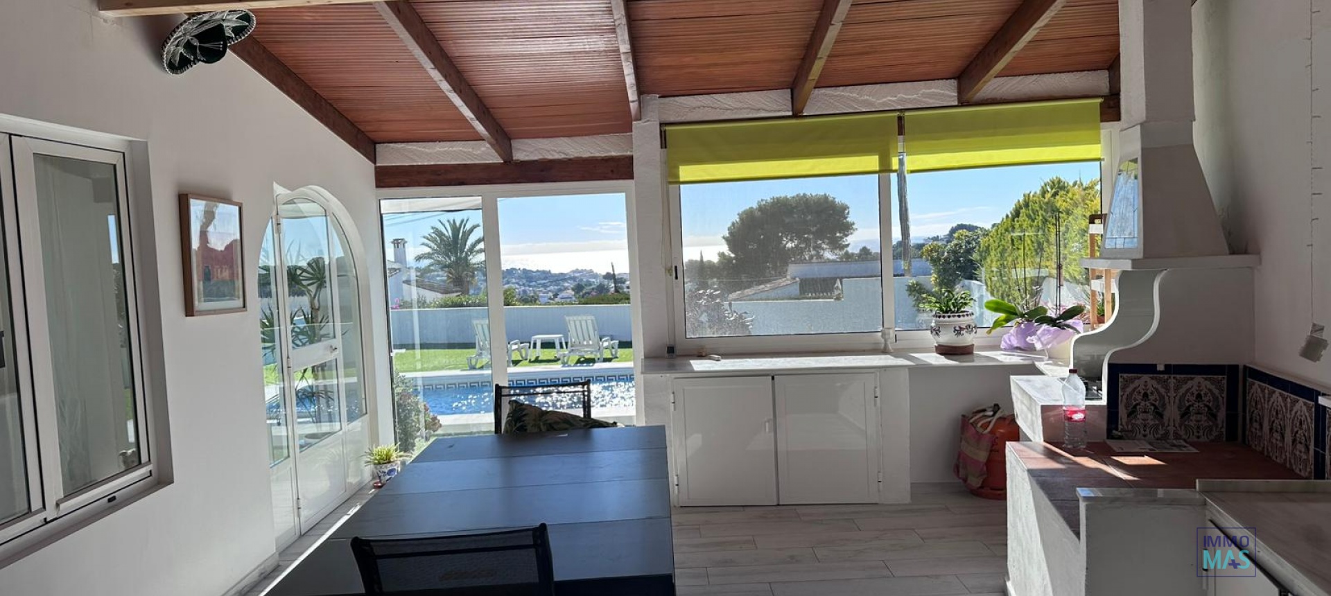 Herverkoop - Villa - Moraira