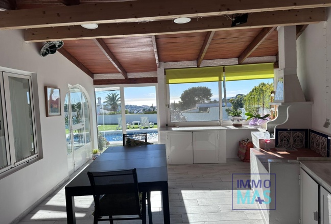 Herverkoop - Villa - Moraira