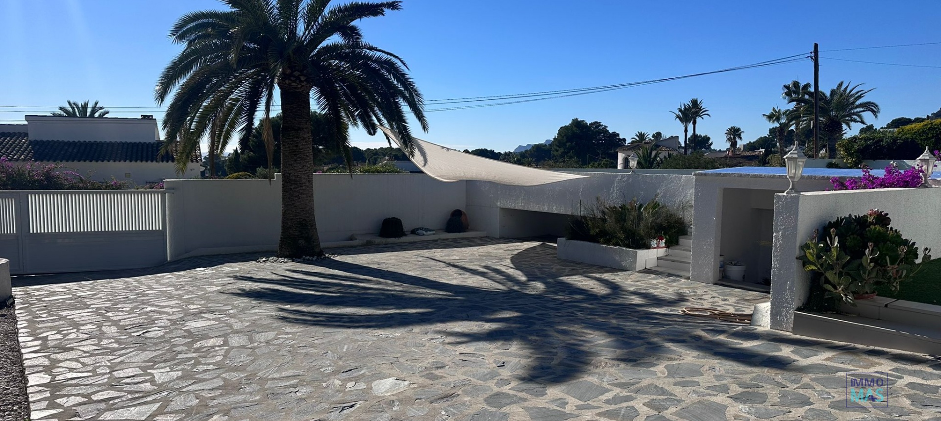 Herverkoop - Villa - Moraira