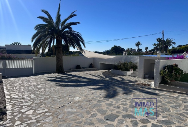 Herverkoop - Villa - Moraira