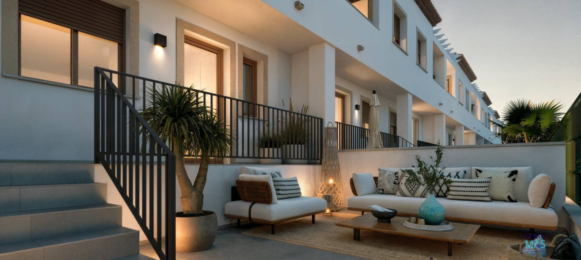 New Build - Townhouse - Parcent